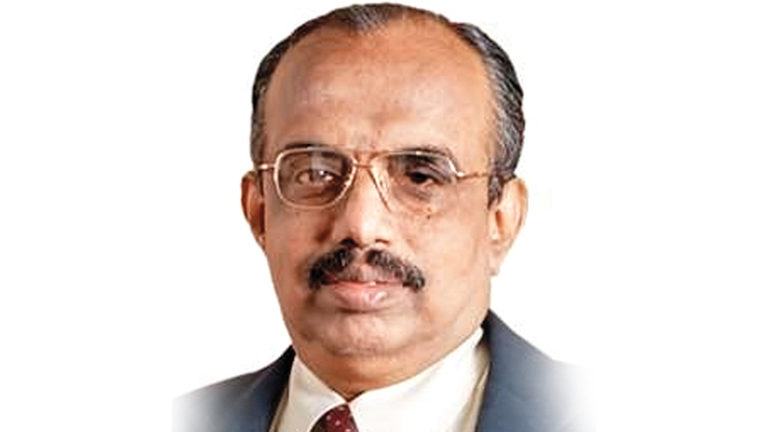 Senior Attorney-at-Law Mr. Kandiah Neelakandan passes away