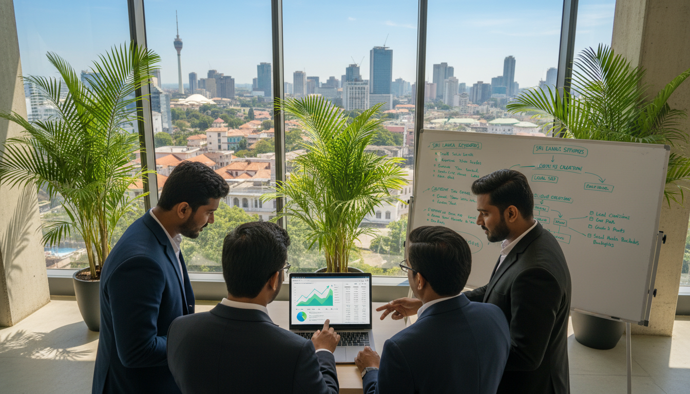 SEO Expert Sri Lanka