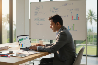 SEO marketing consultant in Sri Lanka