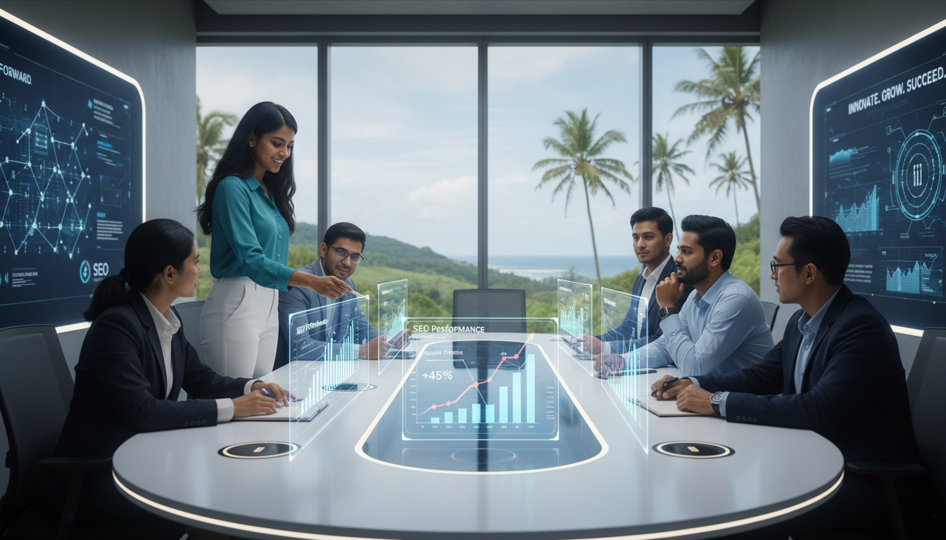 SEO Expert Package Sri Lanka